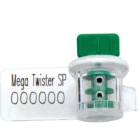 Mega Twister Meter Seal | Utility Meter Seal