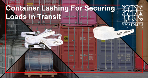 Container Lashing Blog Banner
