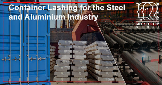 Container lashing steel blog banner