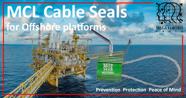MCL seals for offshore platforms