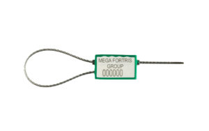 MCLP 2K Cables seal green closed